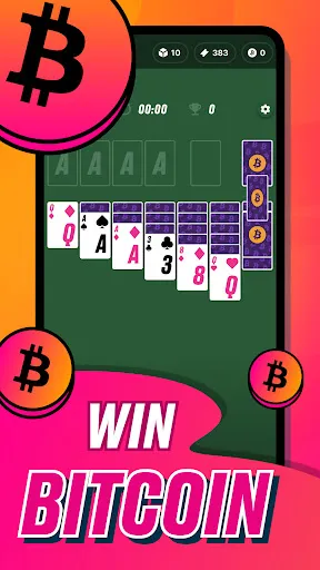 Club Bitcoin: Solitaire | Games | XWorld