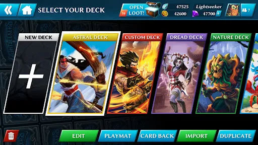 Lightseekers | Games | XWorld Lightseekers | Games | XWorld
