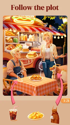 Art Story: Jigsaw Puzzle Game | Games | XWorld