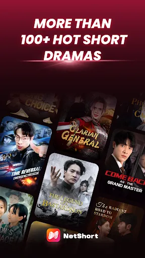 NetShort - Popular Dramas & TV | Games | XWorld