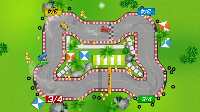 1 2 3 4 ผู้เล่นสนุกมินิเกม | 游戏 | XWorld