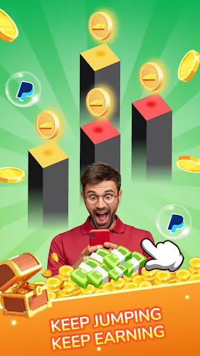 Lucky Walker-Make Money | Games | XWorld