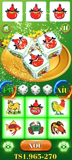 Bau Cua 2026 | Games | XWorld