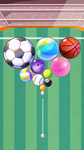 Super Ball: Shoot & Merge! | Permainan | XWorld