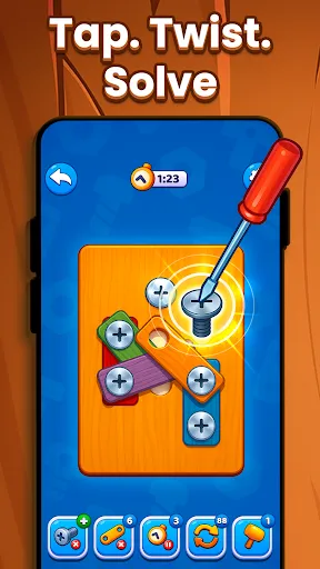 Pin Master - Nailed It! | Games | XWorld