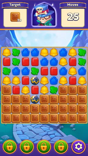 Boo-Tique Hotel: combine peças | Jogos | XWorld