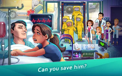 Heart's Medicine - Doctor Game | Games | XWorld