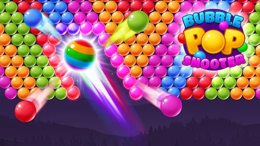 Bubble POP Shooter: Bubble FUN | Permainan | XWorld