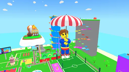 Steal it Games: Obby Parkour | 游戏 | XWorld