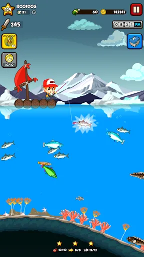 Fishing Break: Catch Rare Fish | juego | XWorld Fishing Break: Catch Rare Fish | juego | XWorld