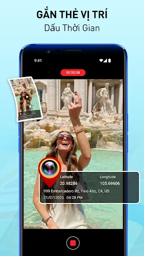 Chụp Ảnh Định Vị: Tọa Độ GPS | Games | XWorld Chụp Ảnh Định Vị: Tọa Độ GPS | Games | XWorld