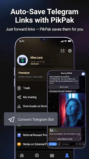 PikPak-Safe Cloud, Video Saver | เกม | XWorld PikPak-Safe Cloud, Video Saver | เกม | XWorld