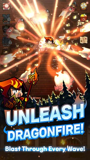 Dragoneer Squad: Idle | Games | XWorld