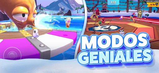 Pudgy Party - Battle Royale | juego | XWorld Pudgy Party - Battle Royale | juego | XWorld