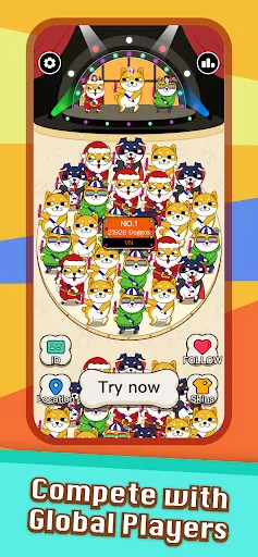 Doggo Go - Meme, Match 3 Tiles | Games | XWorld Doggo Go - Meme, Match 3 Tiles | Games | XWorld