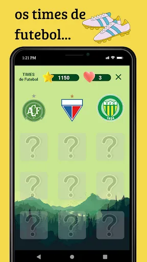 Quiz Brasil | Jogos | XWorld