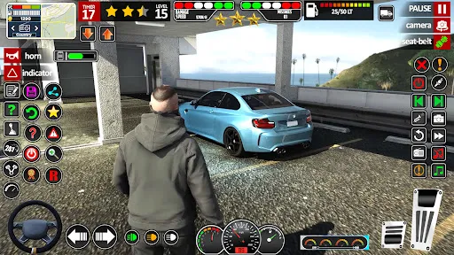 Real Car Drive - US Car Games | Games | XWorld