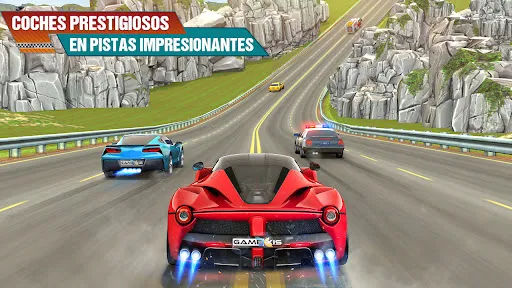 Juegos de Carros de Carreras | juego | XWorld