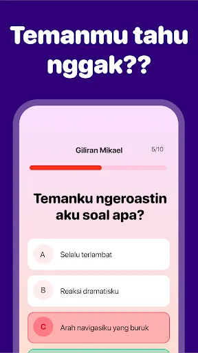 Game Seberapa Kenal Denganku? | Permainan | XWorld Game Seberapa Kenal Denganku? | Permainan | XWorld