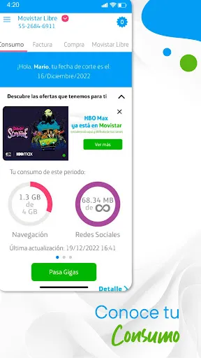 Movistar MX - Movistar México | juego | XWorld