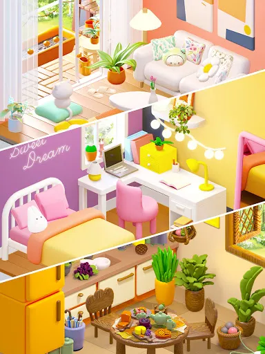 Decor Merge - Fashion Renovate | เกม | XWorld