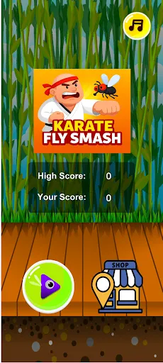 Karate Fly Smash | 游戏 | XWorld Karate Fly Smash | 游戏 | XWorld