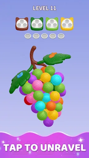 Unravel Yarn 3D: Screw Puzzle | Игры | XWorld