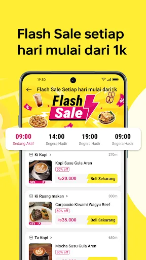 Qpon-Selalu Ada Diskon | Permainan | XWorld