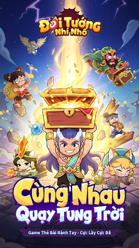 Đội Tướng Nhí Nhố | Games | XWorld Đội Tướng Nhí Nhố | Games | XWorld