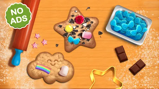 Cookie Baking Games For Kids | 游戏 | XWorld Cookie Baking Games For Kids | 游戏 | XWorld