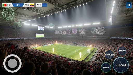 Soccer World Cup Manager 2026 | 游戏 | XWorld