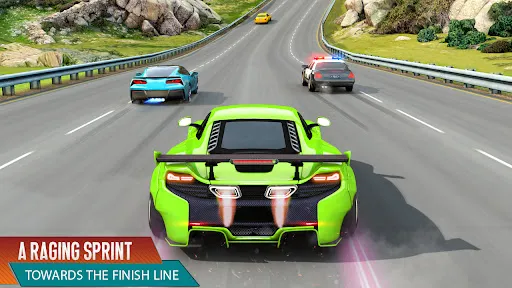Crazy Car Racing Games Offline | Games | XWorld