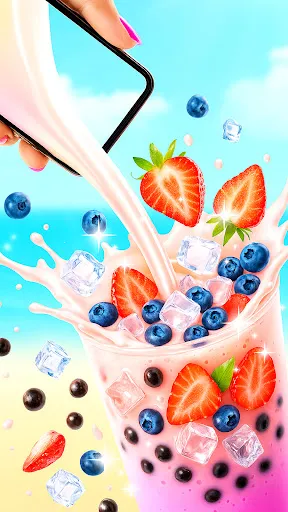 Boba Tasty: DIY Drink Recipe | Permainan | XWorld