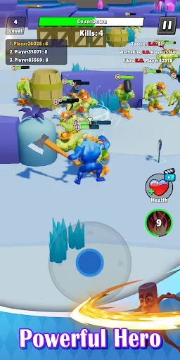 Meme Battle War.io:Brawl Arena | Games | XWorld