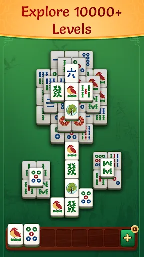 Zen Tiles - Mahjong Match | Games | XWorld
