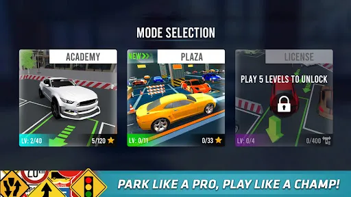 Real Car Driving Academy Game | 游戏 | XWorld