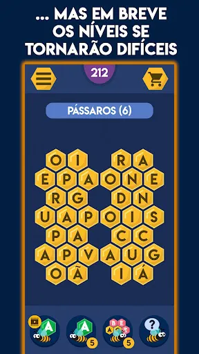 Sopa de letras: palavras | Jogos | XWorld