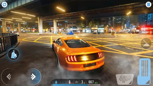 Car Drifting: Midnight Driving | Игры | XWorld