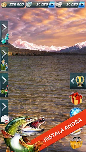 Let's Fish: Simulador de Pesca | juego | XWorld