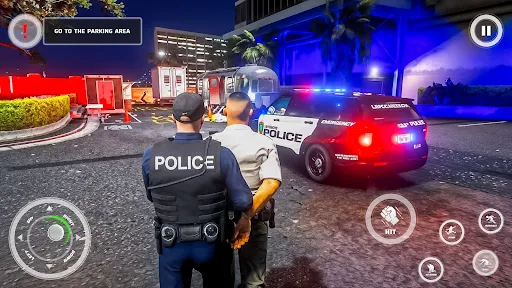 US Police Officer Simulator 3d | 游戏 | XWorld