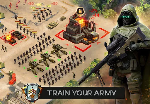 Soldiers Inc: Mobile Warfare | Games | XWorld Soldiers Inc: Mobile Warfare | Games | XWorld