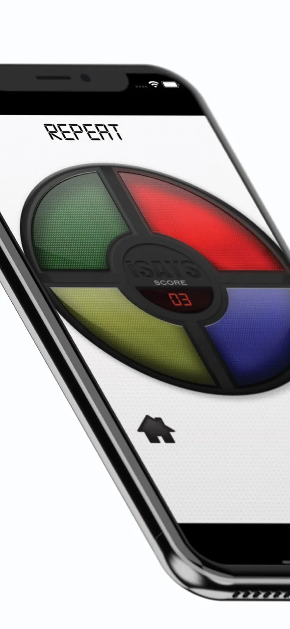 iSays Memory Game | Игры | XWorld