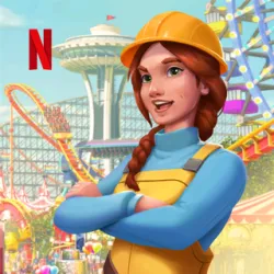 XWorld | RollerCoaster Tycoon NETFLIX