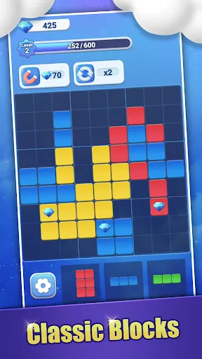 Frenzy Block | Jogos | XWorld