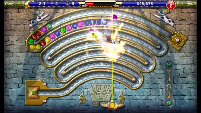 Luxor HD | Jogos | XWorld