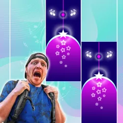 XWorld | Unspeakable - Piano Game Tiles XWorld | Unspeakable - Piano Game Tiles