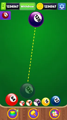 Ball Charge | Permainan | XWorld