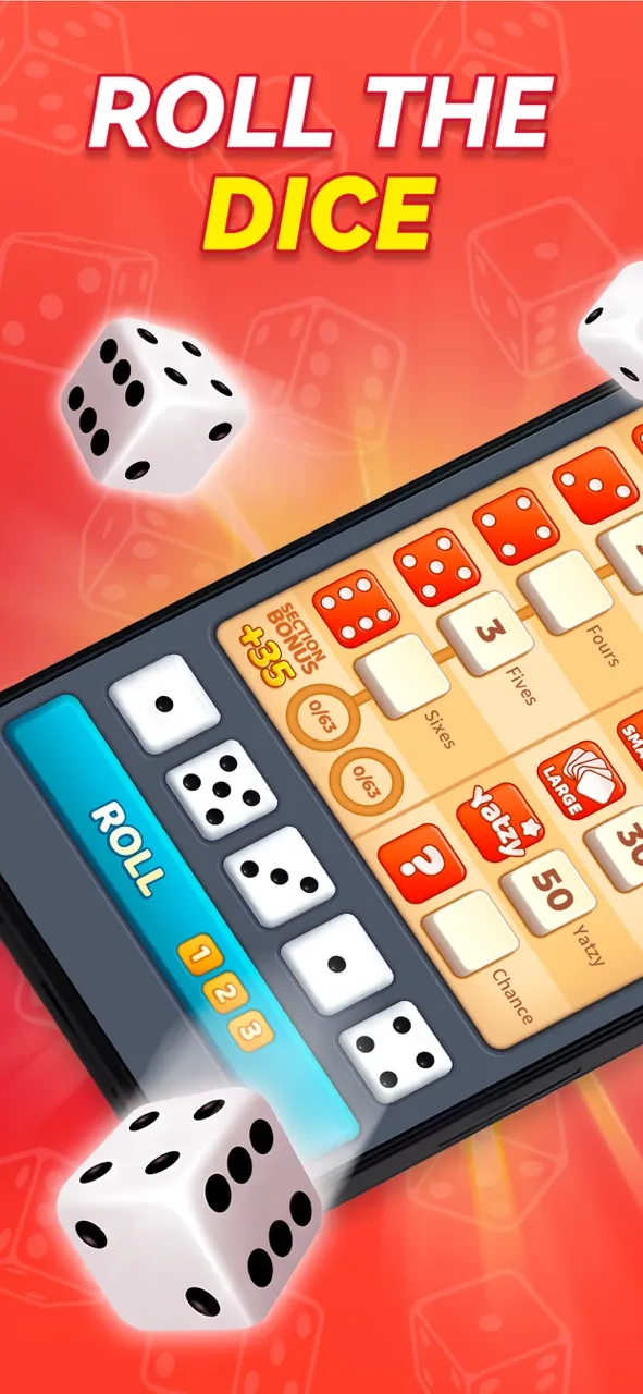 Yatzy GO: Classic Dice Game | 游戏 | XWorld
