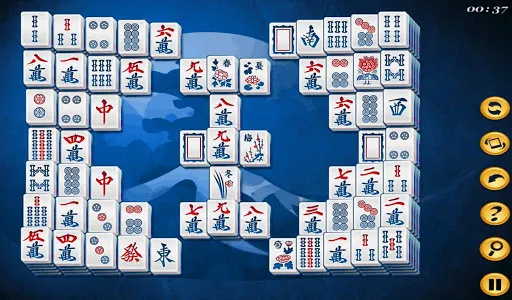 Mahjong Deluxe | Permainan | XWorld