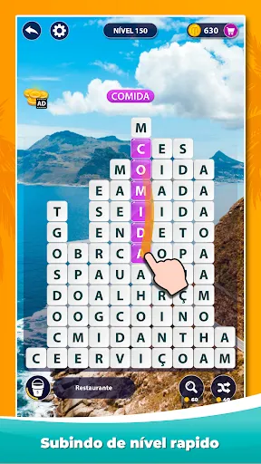 Word Surf: Caça-Palavras | Jogos | XWorld